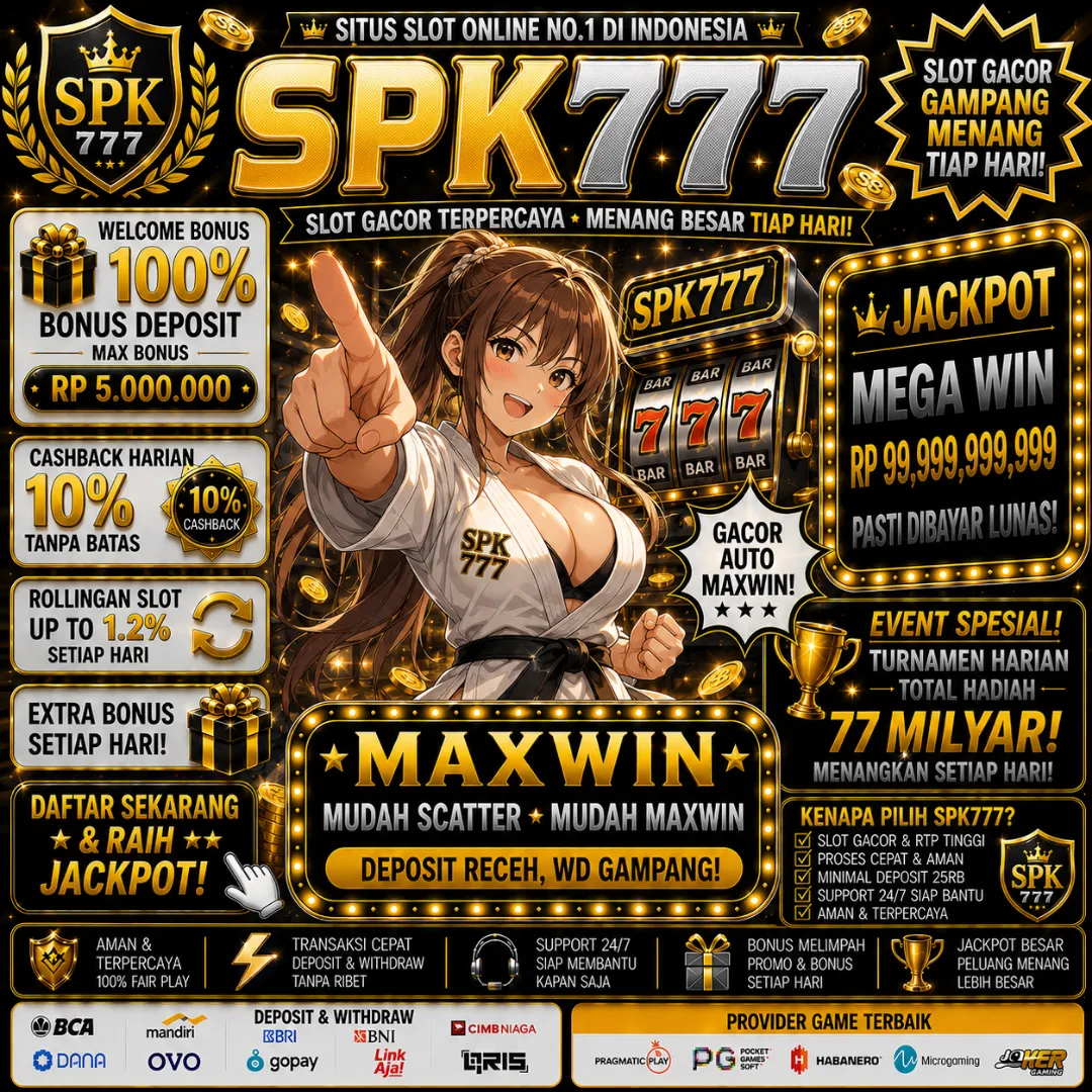 SPK777Banner